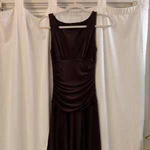 BCBGMaxAzria Petites Dress